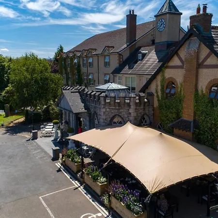 Abbey Court Hotel 3*