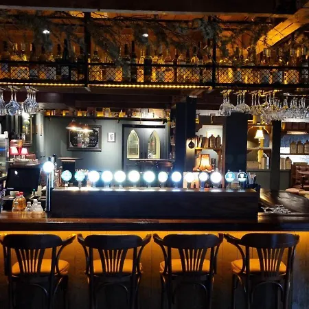 Отель Abbey Court 3*