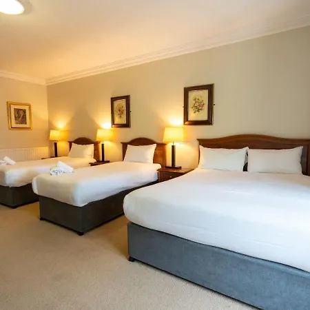 Отель Abbey Court 3*