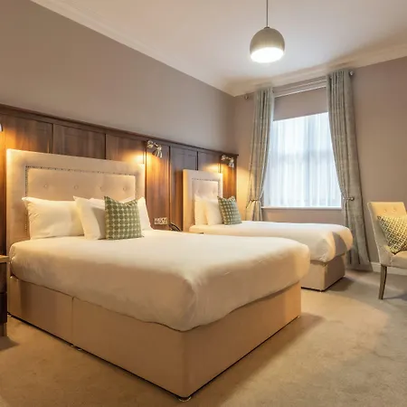 Hotell Abbey Court 3*
