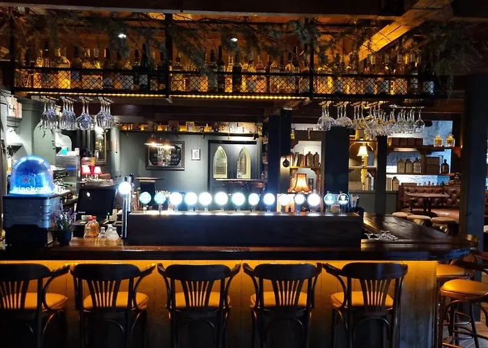 Hotel Abbey Court 3*