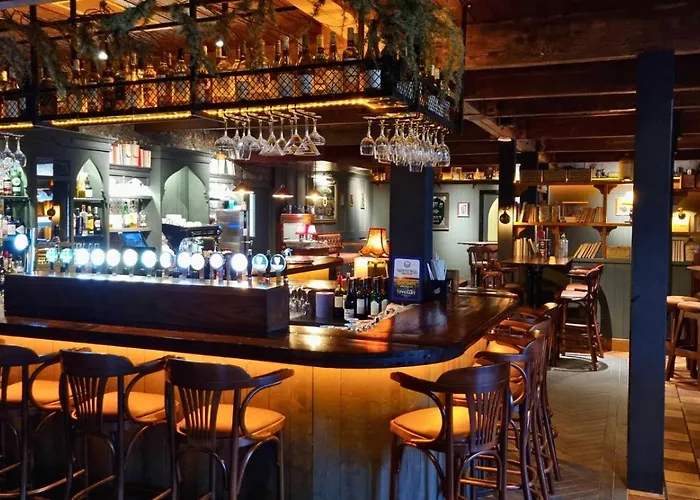 Otel Abbey Court Nenagh