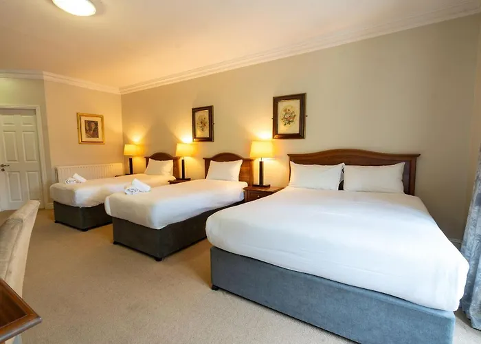 Hotel Abbey Court 3*