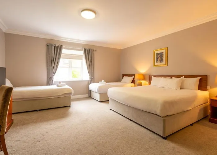 Abbey Court Hotel Nenagh