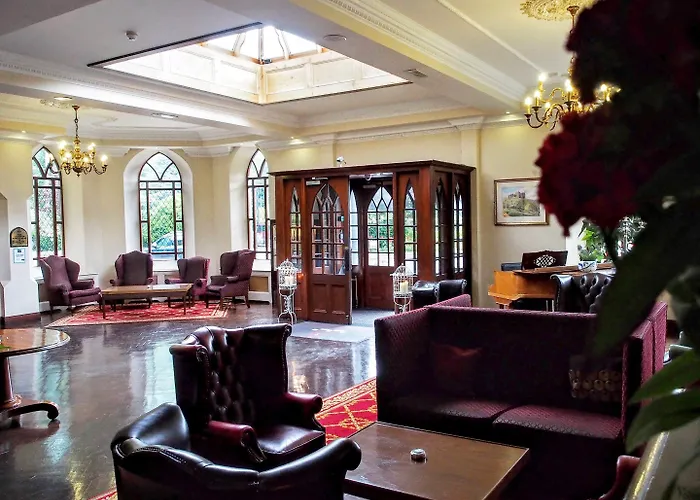 Abbey Court Hotel 3*
