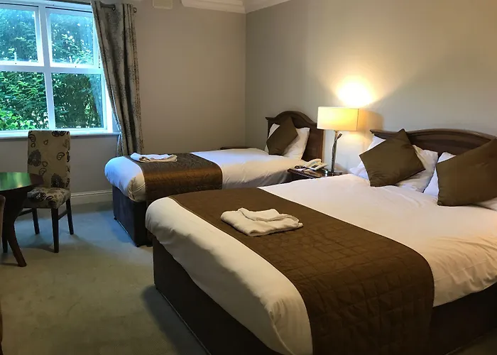 Hotel Abbey Court 3*