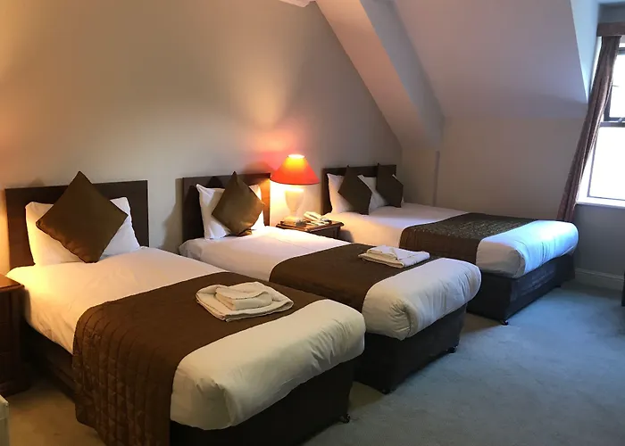 Abbey Court Hotel