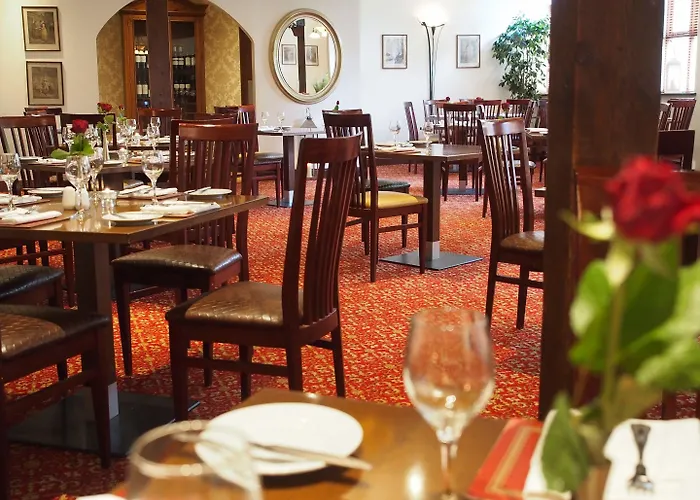 Abbey Court Otel 3*