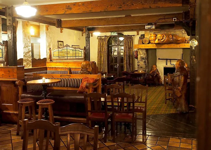 Hotel Abbey Court
