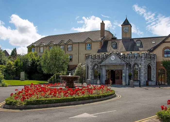 Hotel Abbey Court