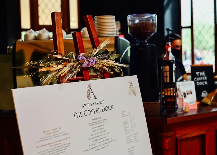 Hotel Abbey Court Nenagh