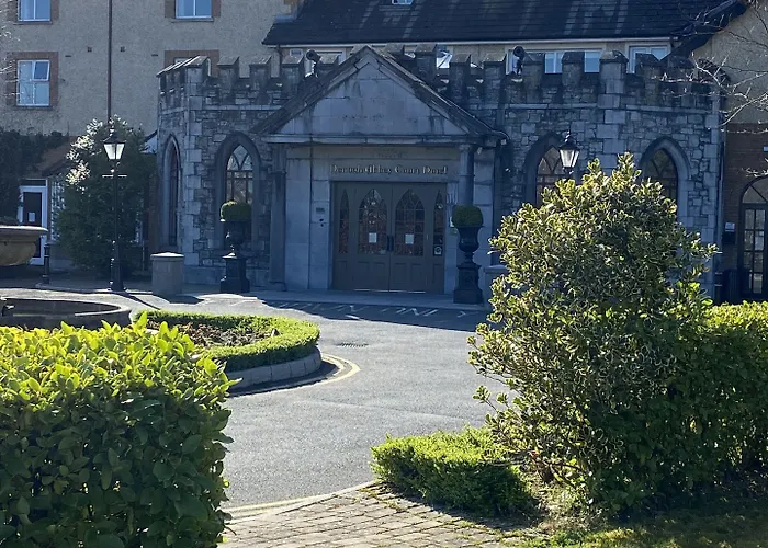 Hotel Abbey Court