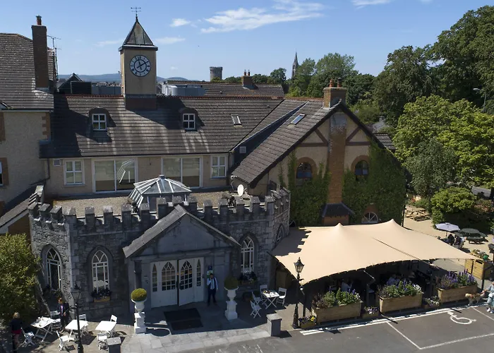 Hotel Abbey Court 3*