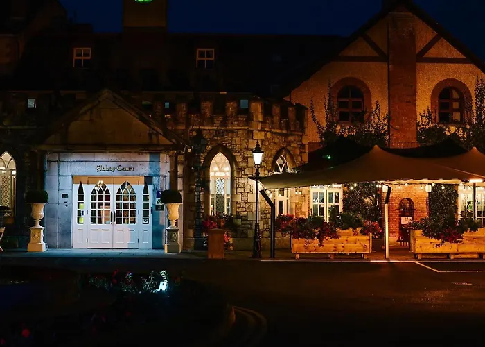 Abbey Court Hotel 3*