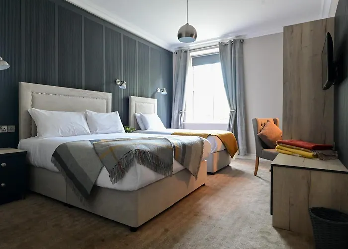 Hotel Abbey Court 3*